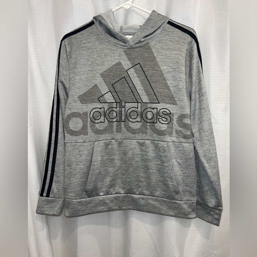 Boys Adidas Hoodie